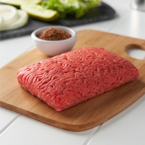 20% Fat Ground Beef Chuck