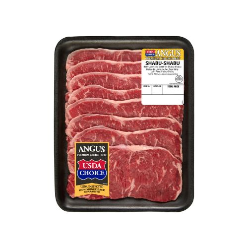 Beef Choice Angus Tri Tip Steak, 1.0 - 1.91 lb Tray