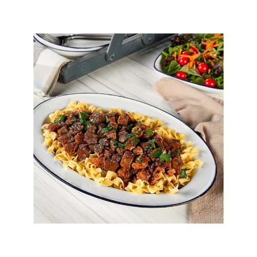 Beef Stew Meat, Tray, Family Pack, Fresh, 1.75 - 2.25 lb - Image 4