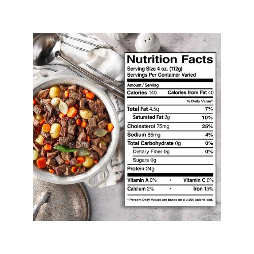 Chuck Beef Tender Roast, Tray, Fresh, 1.62 - 3.73 lb - Image 5