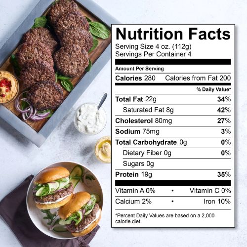 Fat Ground Beef Chuck 7