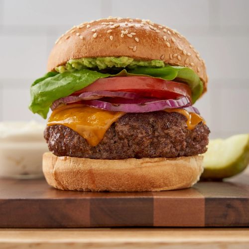 80% Lean / 20% Fat Ground Beef Chuck, 1 lb Tray, Fresh, All Natural - Image 5