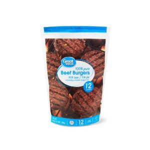 Great-Value-100-Pure-Beef-Burgers-85-Lean15-Fat-3-lbs-12-Count-Frozen.jpg