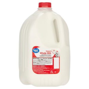Great Value Whole Vitamin D Milk