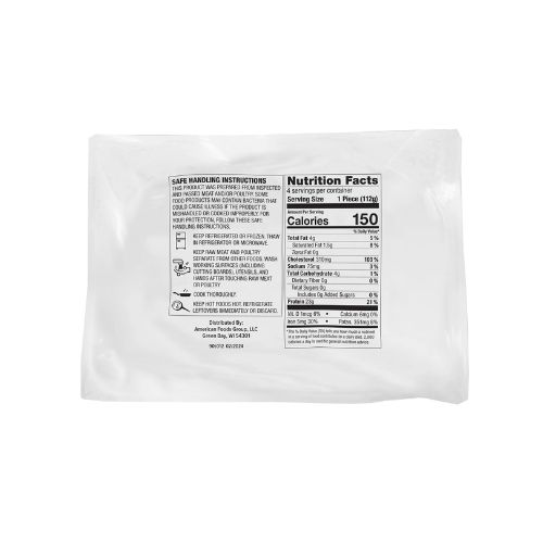 Skylark Frozen Beef Liver 4 Slices, 1 lb - Image 2