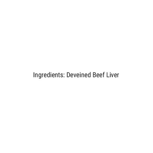 Skylark Frozen Beef Liver 4 Slices, 1 lb - Image 6