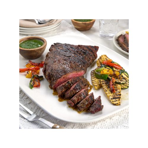 Tri Tip Roast, Choice Angus Beef, 1 per Tray, Fresh, 1.6 - 2.8 lb - Image 4