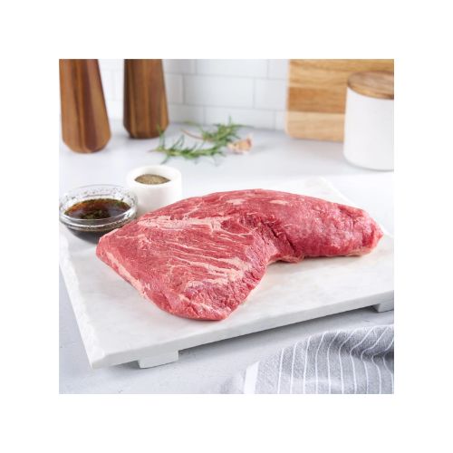 Tri Tip Roast, Choice Angus Beef, 1 per Tray, Fresh, 1.6 - 2.8 lb - Image 3