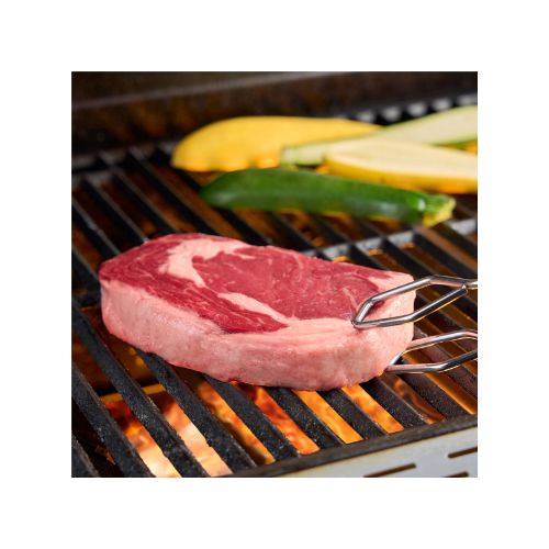 Ribeye Steak, Choice Angus Beef, 1 per Package, Fresh, 0.9 - 1.6 lb - Image 3