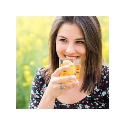 (6 Packets) True Lemon Iced Tea Stevia Sweetened, On-The-Go, Caffeinated Powdered Drink Mix - Image 8