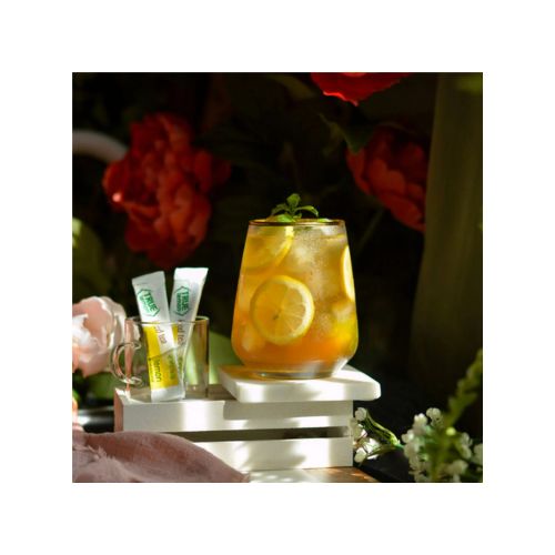 (6 Packets) True Lemon Iced Tea Stevia Sweetened, On-The-Go, Caffeinated Powdered Drink Mix - Image 10