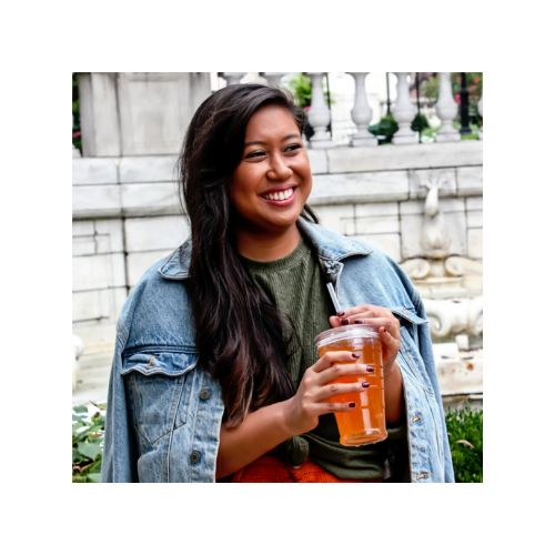 (6 Packets) True Lemon Iced Tea Stevia Sweetened, On-The-Go, Caffeinated Powdered Drink Mix - Image 2