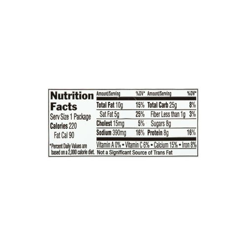 Armour Lunchmakers Pepperoni Pizza Kit with Crunch Bar, 2.7 oz - Image 4