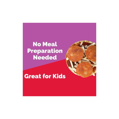 Armour Lunchmakers Pepperoni Pizza Kit with Crunch Bar, 2.7 oz - Image 6