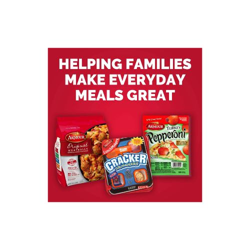 Armour Lunchmakers Pepperoni Pizza Kit with Crunch Bar, 2.7 oz - Image 8