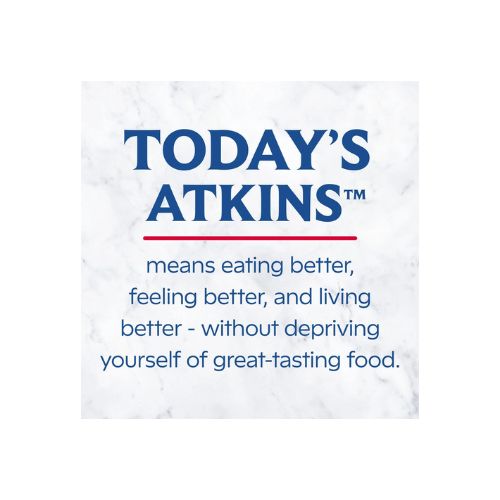 Atkins Protein Shake, Iced Coffee Café Caramel, Keto Friendly, 15g Protein, Caffeinated, 4 Count - Image 5