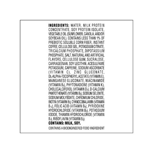 Atkins Protein Shake, Iced Coffee Café Caramel, Keto Friendly, 15g Protein, Caffeinated, 4 Count - Image 8