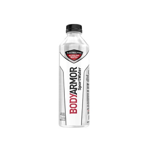 BODYARMOR SportWater Electrolyte Sports Drink, 1 Liter Bottle - Image 8