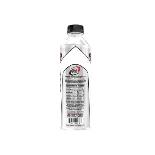 BODYARMOR SportWater Electrolyte Sports Drink, 1 Liter Bottle - Image 10
