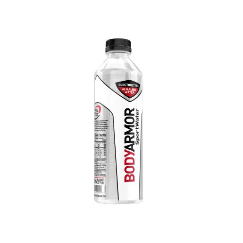 BODYARMOR SportWater Electrolyte Sports Drink, 1 Liter Bottle - Image 11