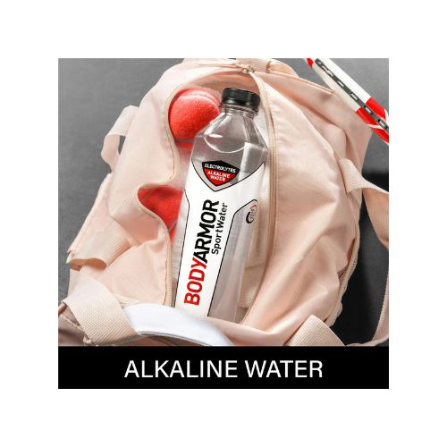 BODYARMOR SportWater Electrolyte Sports Drink, 1 Liter Bottle - Image 4