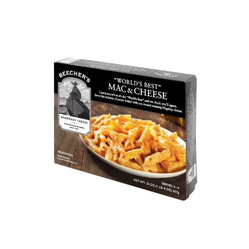 Beecher's "World's Best" Mac & Cheese, 20 oz (Frozen) - Image 3