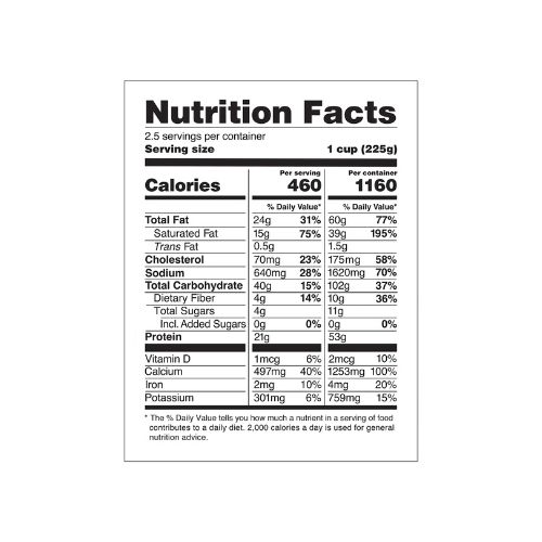 Beecher's "World's Best" Mac & Cheese, 20 oz (Frozen) - Image 5