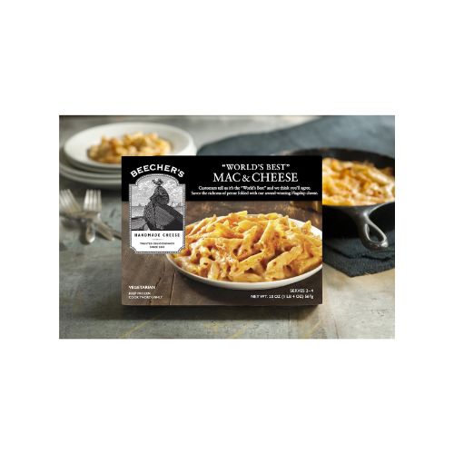 Beecher's "World's Best" Mac & Cheese, 20 oz (Frozen) - Image 7