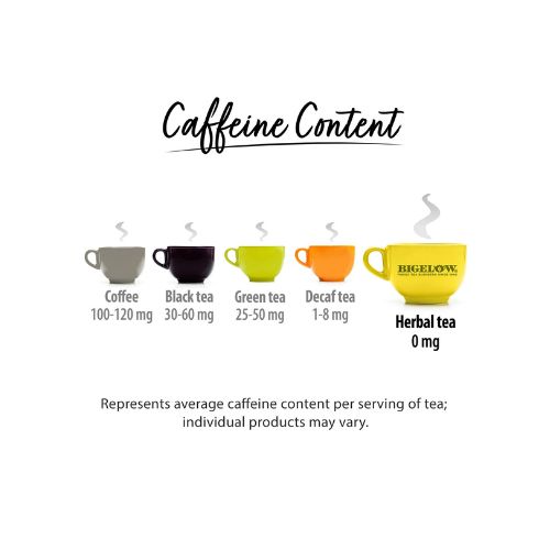 Bigelow Simply Cinnamon Apple Seasonal Tea, Caffeine Free, Herbal Tea Bags, 18 Count - Image 6