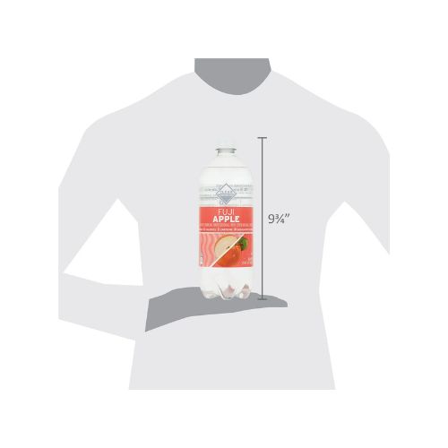 Clear American Fuji Apple Sparkling Water, 1 Liter Bottle - Image 5