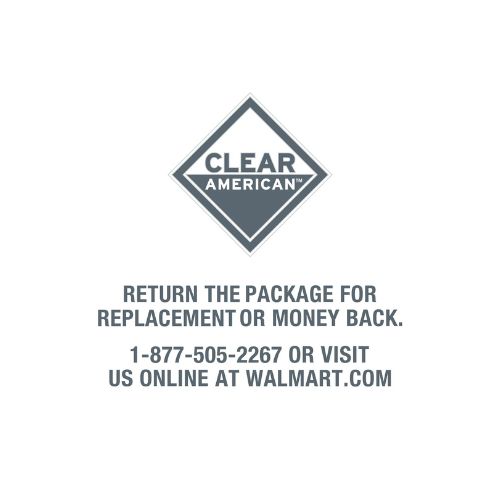 Clear American Fuji Apple Sparkling Water, 1 Liter Bottle - Image 7