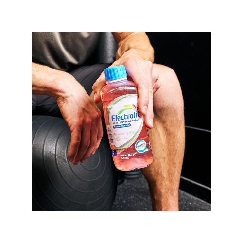 Electrolit Electrolyte Drink, Strawberry Kiwi, 21.0 oz Bottle - Image 4