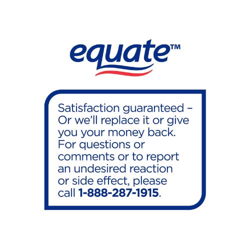 Equate Plant-Based Protein Powder Supplement, Smooth Vanilla, 13.4 oz - Image 2