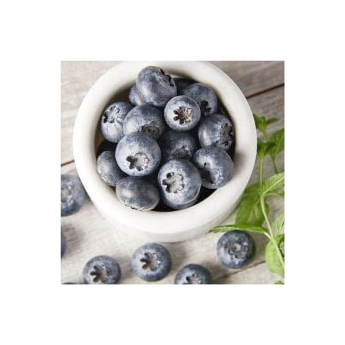 Fresh Blueberries, 1 Pint Container - Image 3