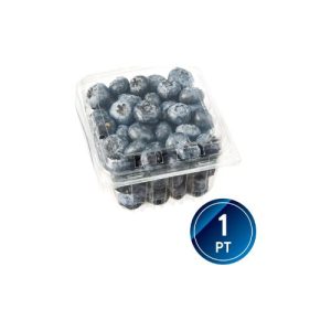 Fresh Blueberries, 1 Pint Container