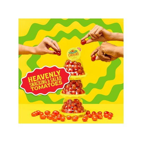 Fresh Cherubs Grape Tomatoes, 10 oz Package - Image 3