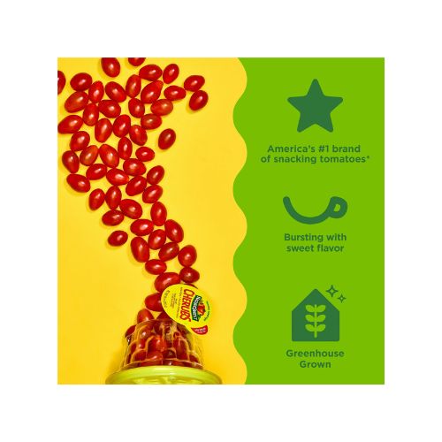 Fresh Cherubs Grape Tomatoes, 10 oz Package - Image 4