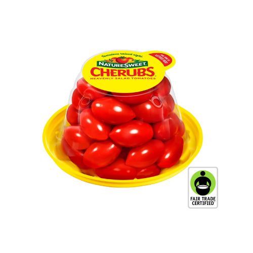 Fresh Cherubs Grape Tomatoes, 10 oz Package - Image 6
