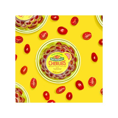 Fresh Cherubs Grape Tomatoes, 10 oz Package - Image 7