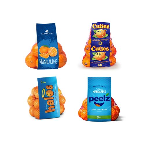 Fresh Mandarin Oranges, 3 lb Bag - Image 5