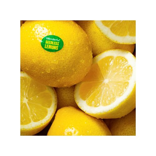 Fresh Seedless Lemons, 1 lb Bag - Image 5