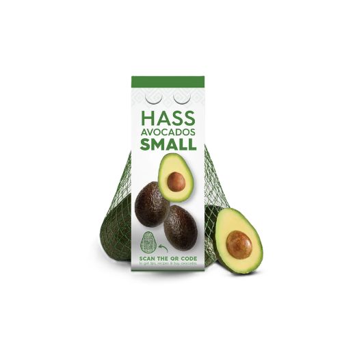 Fresh Small Hass Avocados, 5-6 Count Bag - Image 4