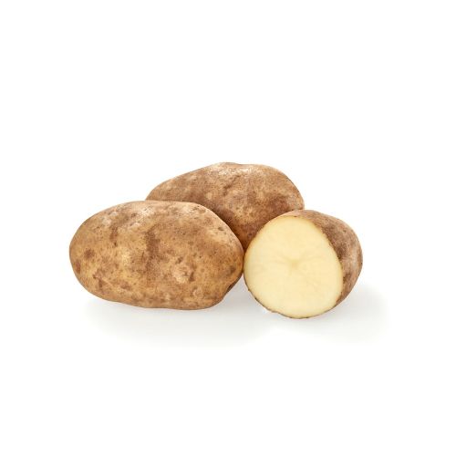 Fresh Whole Russet Potatoes , 5 lb Bag - Image 2