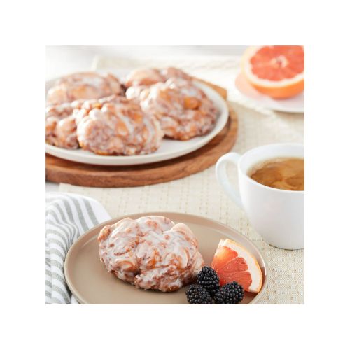 Freshness Guaranteed Apple Fritters, 15 oz, 6 Count - Image 3