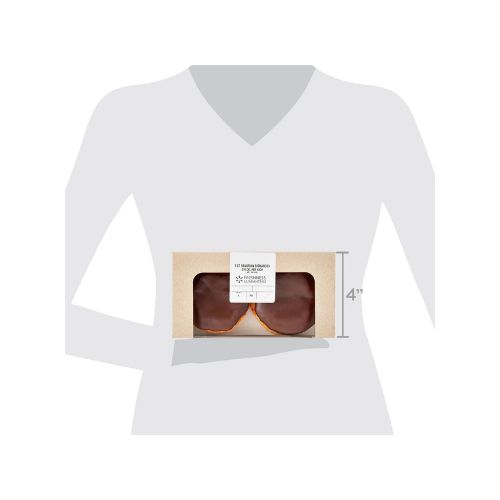 Freshness Guaranteed Bavarian Creme Filled Regular Bismarck Doughnuts, 4 oz, 2 Count - Image 2