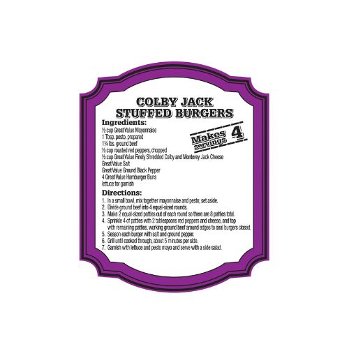 Great Value Colby Jack Finely Shredded Cheese, 8 oz Bag - Image 3