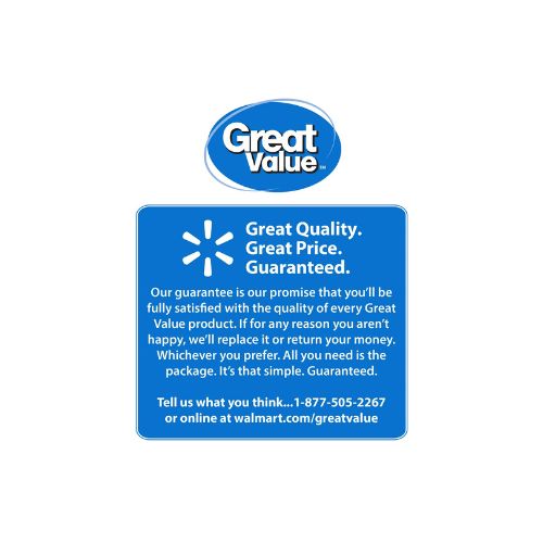 Great Value Cream Cheese Brick, 8 oz Block, 2 Pack - Image 6