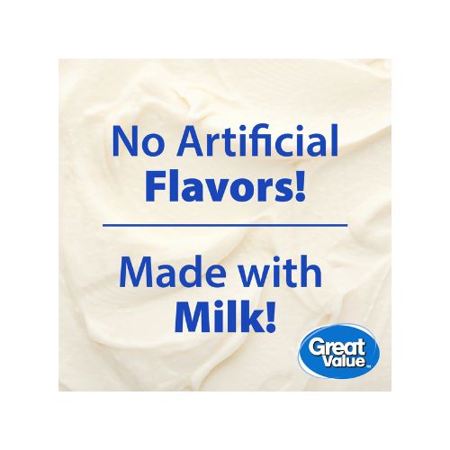 Great Value Cream Cheese Brick, 8 oz Block - Image 6