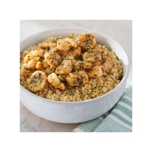 Great Value Frozen Garlic Butter Shrimp Scampi, 12 oz Bag - Image 7