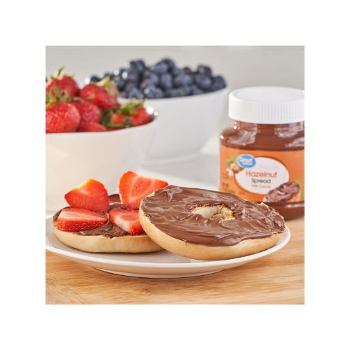 Great Value Hazelnut Spread, 13 oz - Image 3